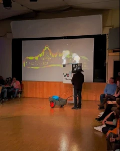 Faschingsauftakt 2025